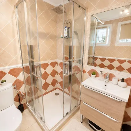 Вілла Jasmin - T4, 6p, Pk, Clim, Piscine, Terrasse