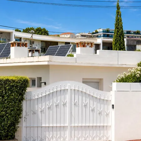 Jasmin - T4, 6p, Pk, Clim, Piscine, Terrasse