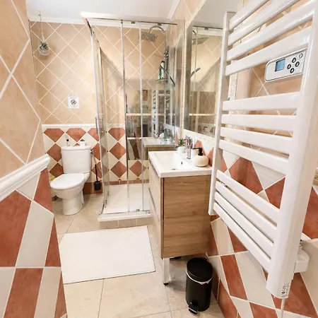 Вілла Jasmin - T4, 6p, Pk, Clim, Piscine, Terrasse *