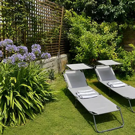 Jasmin - T4, 6p, Pk, Clim, Piscine, Terrasse * Антіб