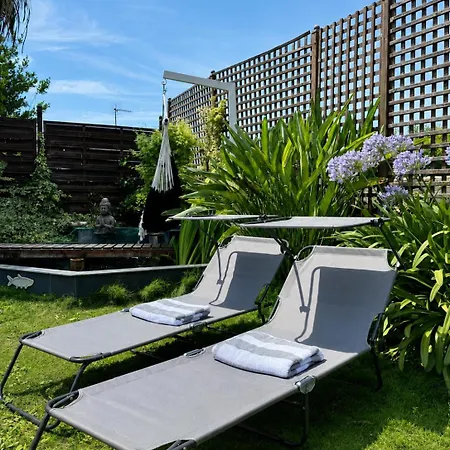 Jasmin - T4, 6p, Pk, Clim, Piscine, Terrasse * Антіб