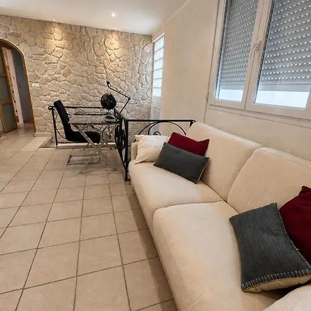 Jasmin - T4, 6p, Pk, Clim, Piscine, Terrasse *